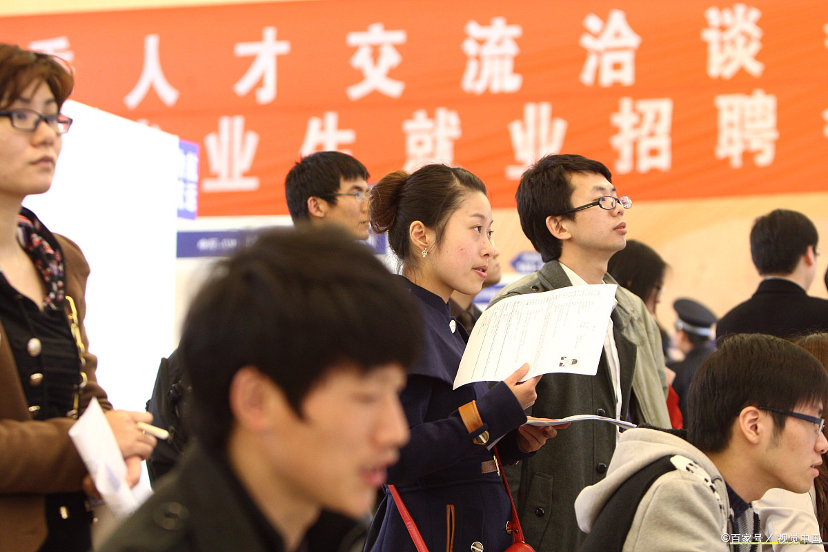 毕业生的多元职业选择与发展机会